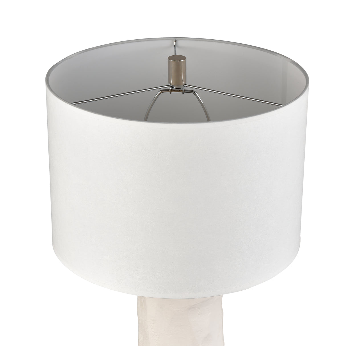 Elk H0019-11079 Lore 29'' High 1-Light Table Lamp - Plaster White