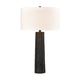 Elk H0019-11084-LED Albert 31'' High 1-Light Table Lamp - Black Glaze - Includes LED Bulb