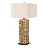 Elk H0019-11085-LED Anderson 34'' High 1-Light Table Lamp - Natural - Includes LED Bulb