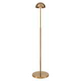 Elk H0019-11106 Alda 53.5'' High 1-Light Floor Lamp - Aged Brass