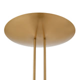 Elk H0019-11543 Marston 72'' High 2-Light Floor Lamp - Aged Brass