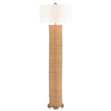Elk H0019-8015 Mulberry Lane 64'' High 1-Light Floor Lamp - Natural