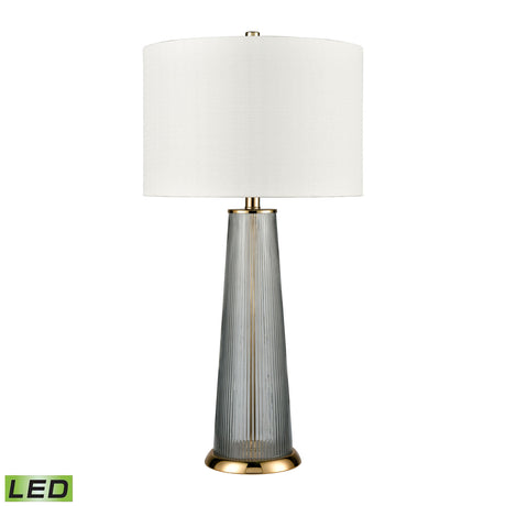 Elk H0019-8554-LED Fairford 31'' High 1-Light Table Lamp - Blue - Includes LED Bulb