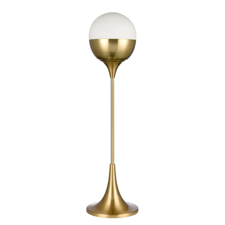 Elk H0019-9509 Robin Avenue 30'' High 1-Light Table Lamp - Satin Gold