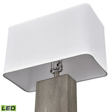 Elk H0019-9518-LED Against the Grain 34'' High 1-Light Table Lamp - Includes LED Bulb