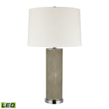Elk H0019-9521-LED Around the Grain 30'' High 1-Light Table Lamp - Includes LED Bulb