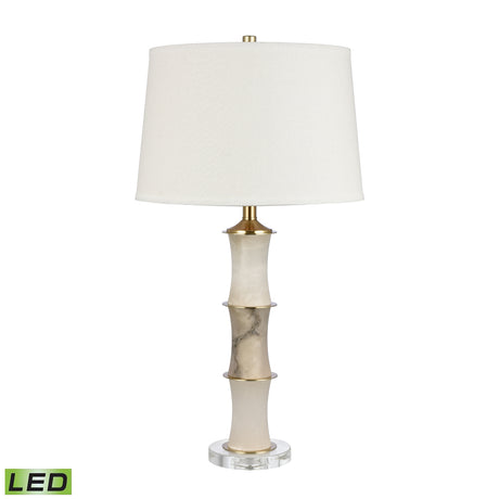 Elk H0019-9533-LED Island Cane 30'' High 1-Light Table Lamp - Short - Includes LED Bulb
