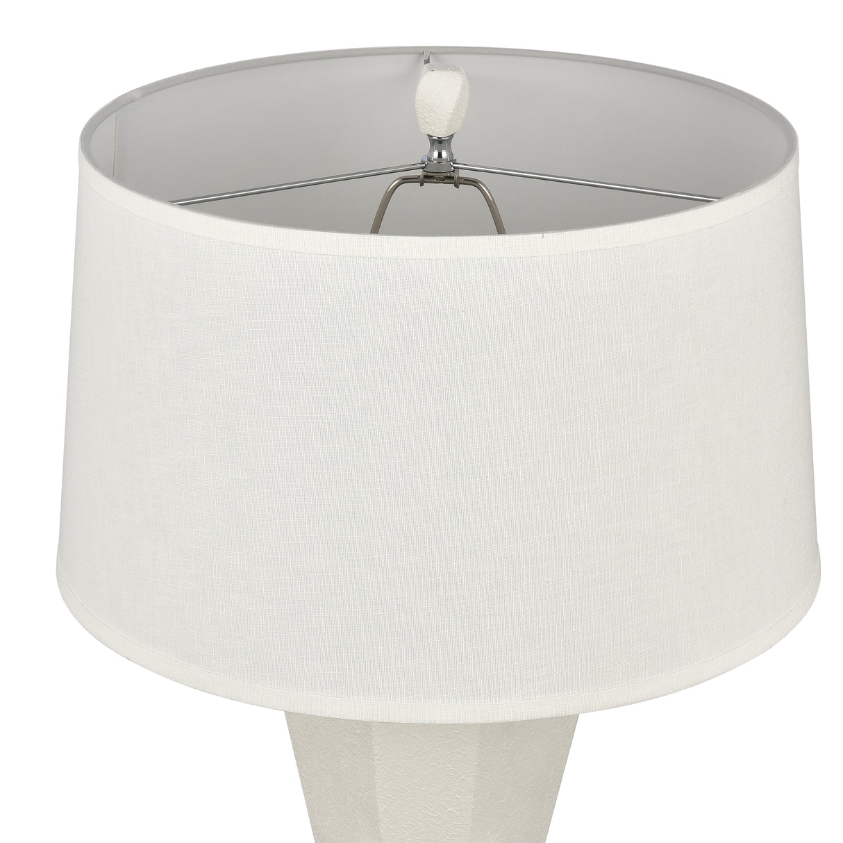 Elk H0019-9544 Helensville 32'' High 1-Light Table Lamp - White