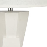 Elk H0019-9544 Helensville 32'' High 1-Light Table Lamp - White