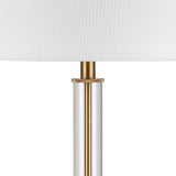 Elk H0019-9569 Roseden Court 62'' High 1-Light Floor Lamp - Aged Brass