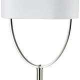 Elk H0019-9572 Gosforth 68'' High 1-Light Floor Lamp - Polished Nickel