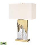 Elk H0019-9589-LED Custom Blend 28'' High 1-Light Table Lamp - Clear - Includes LED Bulb
