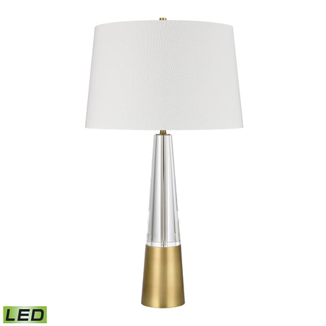 Elk H0019-9590-LED Bodil 31'' High 1-Light Table Lamp - Clear - Includes LED Bulb