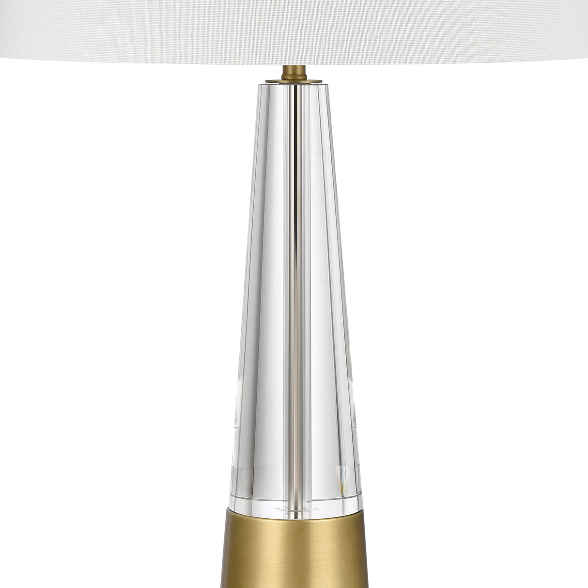 Elk H0019-9590 Bodil 31'' High 1-Light Table Lamp - Clear