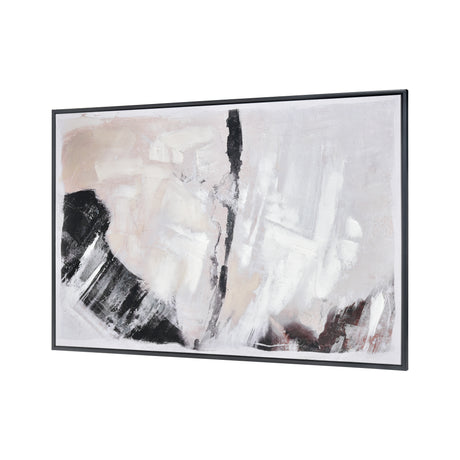 Elk H0026-10896 Brockman Abstract Framed Wall Art