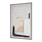 Elk H0026-10897 Daher Abstract Framed Wall Art