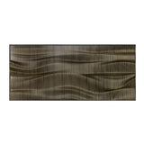 Elk H0036-9735 Wave Wood Dimensional Wall Art