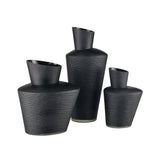 Elk H0047-10478 Tuxedo Vase - Medium