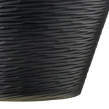 Elk H0047-10478 Tuxedo Vase - Medium
