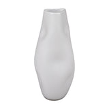 Elk H0047-10985 Dent Vase - Large White