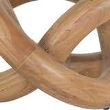 Elk H0075-9444 Knotty Coffee Table - Natural