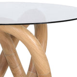 Elk H0075-9445 Knotty Dining Table - Natural