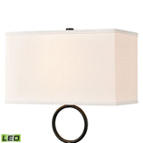 Elk H019-7225-LED Staffa 29'' High 1-Light Buffet Lamp - Includes LED Bulb