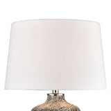 Elk H019-7249 Forage 29'' High 1-Light Table Lamp - Gray