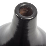 Elk H0517-10717 Shadow Vase - Large Black