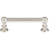 Atlas Homewares Victoria Pull 3 3/4 Inch (c-c) Polished Nickel