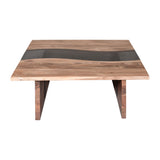 Elk H0805-9387 River Wood Coffee Table