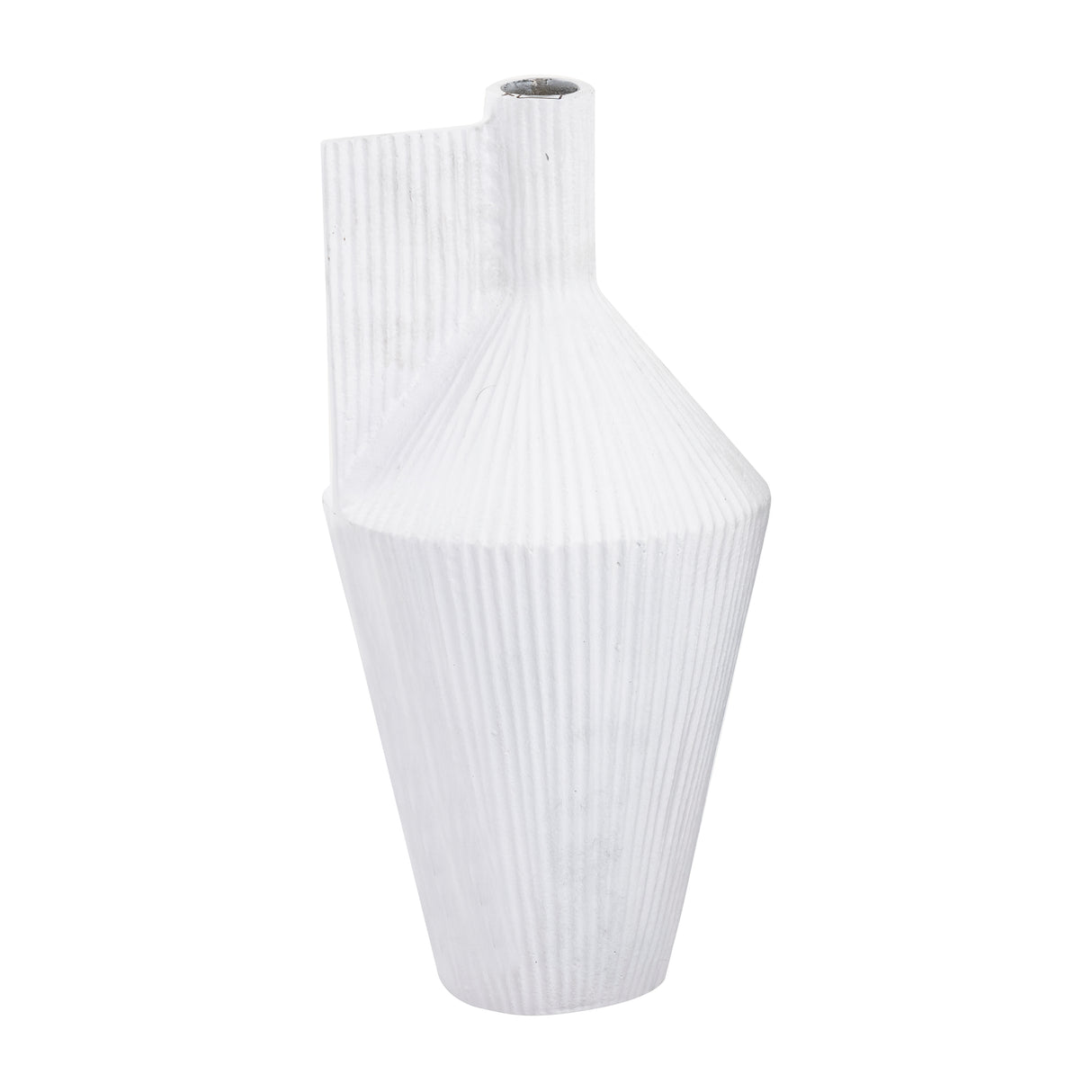 Elk H0807-9221 Rabel Vase - White
