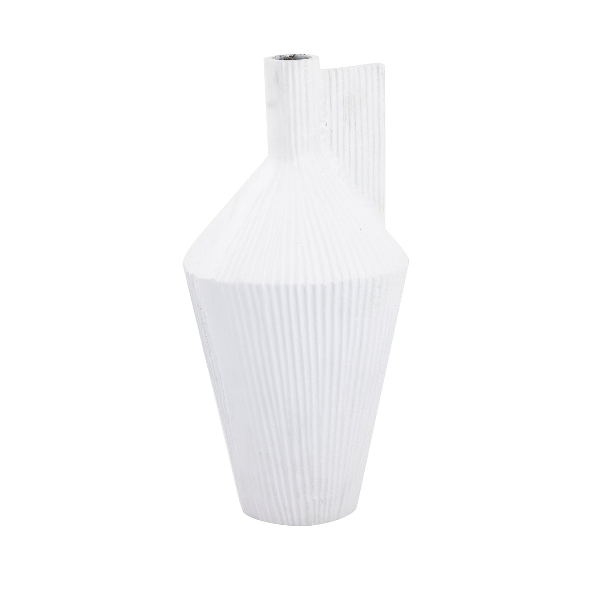 Elk H0807-9221 Rabel Vase - White