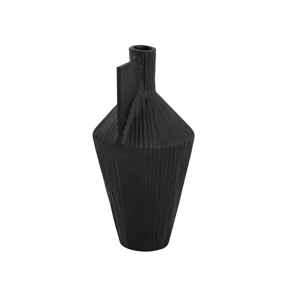 Elk H0807-9222 Rabel Vase - Black