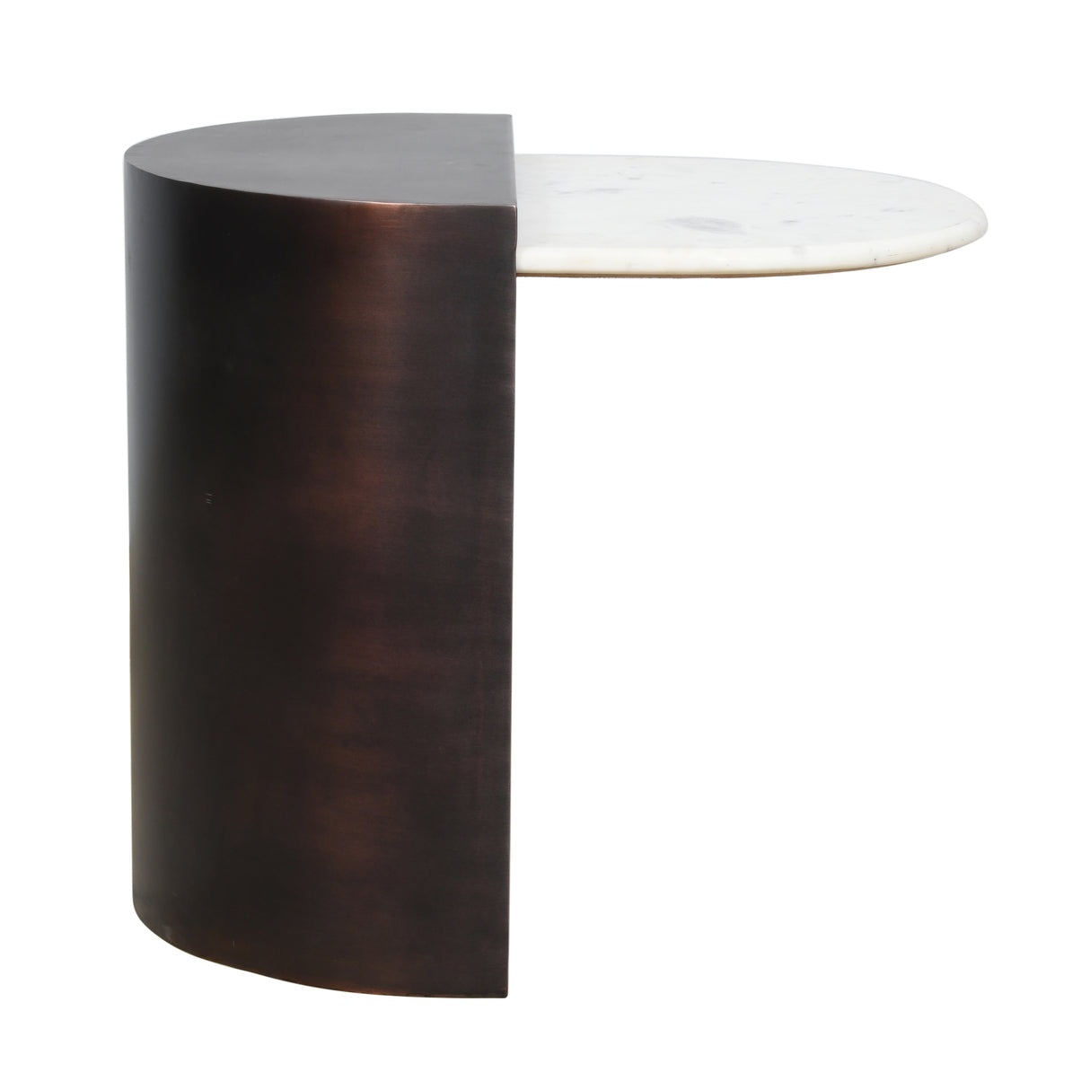 Elk H0895-10520 Canter Accent Table - Bronze
