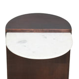 Elk H0895-10520 Canter Accent Table - Bronze