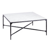 Elk H0895-10648 Seville Forged Coffee Table - Graphite