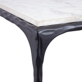 Elk H0895-10648 Seville Forged Coffee Table - Graphite