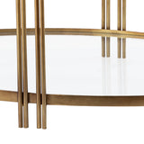 Elk H0895-10846 Arch Coffee Table - Gold