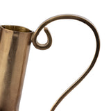 Elk H0897-10948 Shaffer Vase - Small Brass