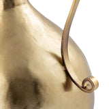 Elk H0897-10950 Shaffer Vase - Medium Brass