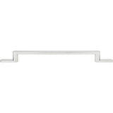 Atlas Homewares Alaire Pull 8 13/16 Inch (c-c) Polished Chrome