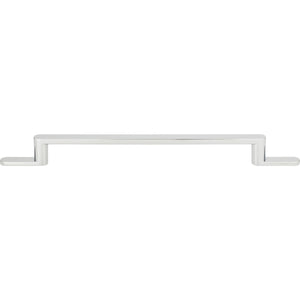 Atlas Homewares Alaire Pull 8 13/16 Inch (c-c) Polished Chrome