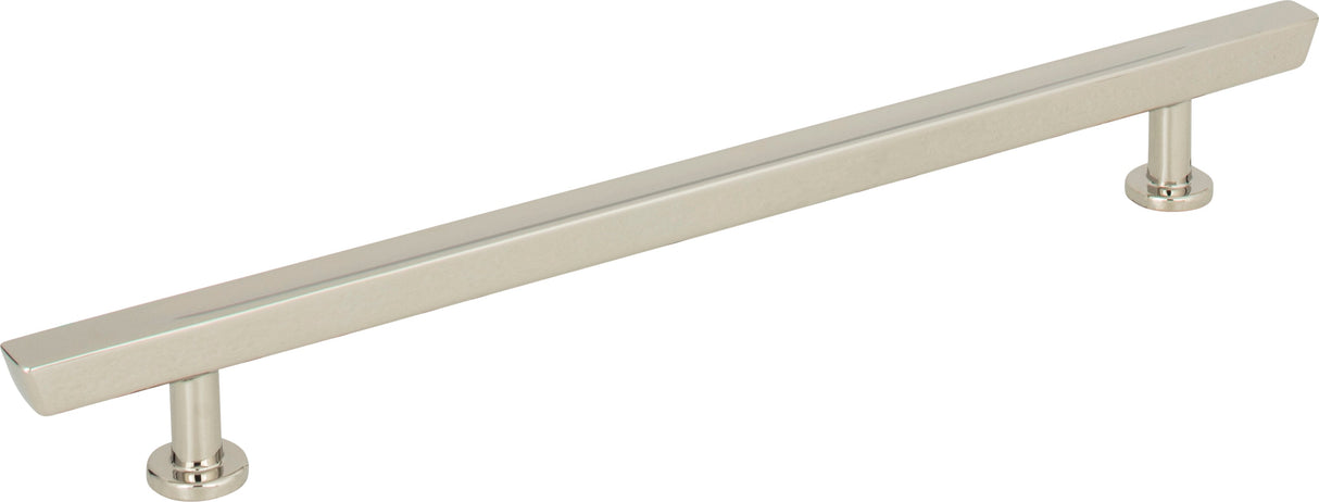 Atlas Homewares Conga Pull 7 9/16 Inch (c-c) Polished Nickel