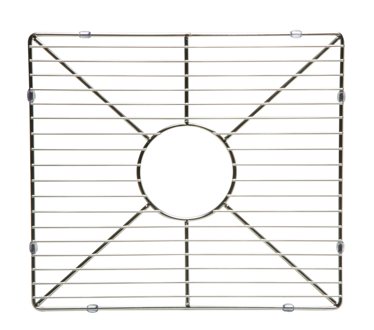 Stainless steel kitchen sink grid for AB3918DB, AB3918ARCH