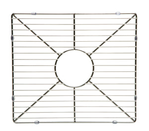 Stainless steel kitchen sink grid for AB3918DB, AB3918ARCH