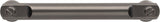 Atlas Homewares Everitt Pull 3 3/4 Inch (c-c) Slate