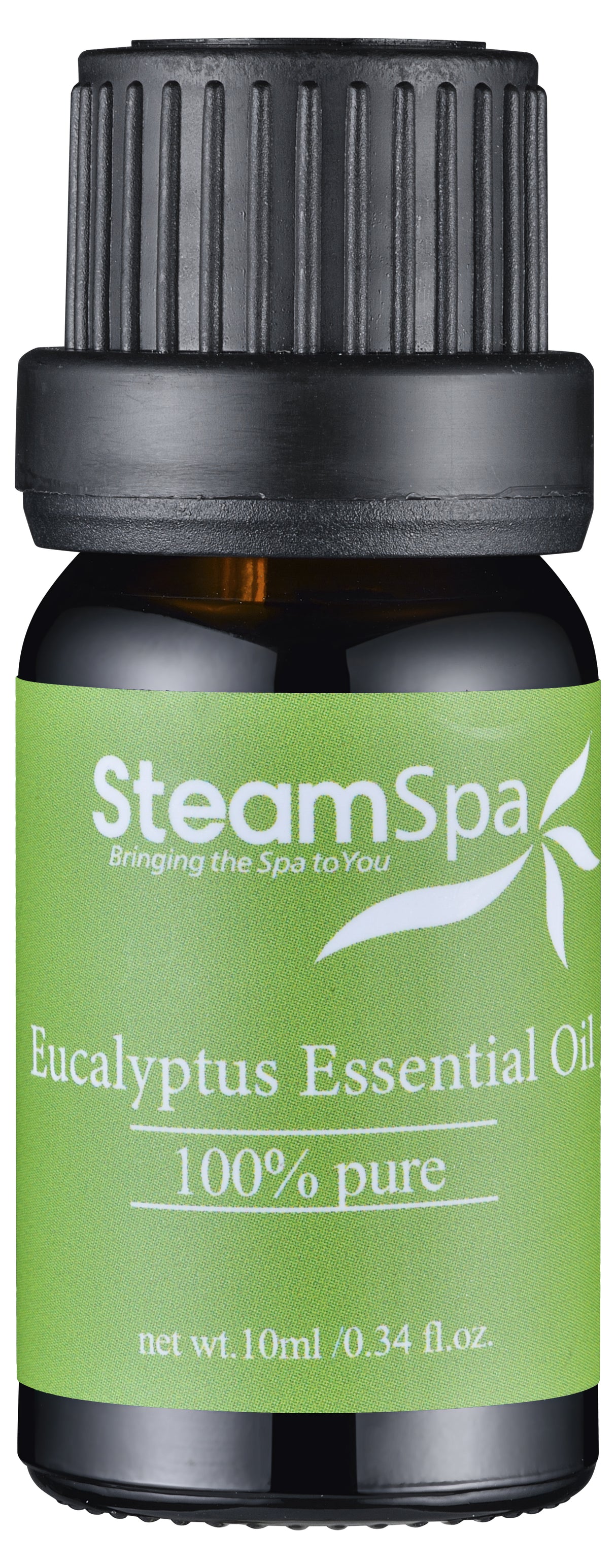 SteamSpa Essence of Eucalyptus Aromatherapy Oil Extract G-OILEUC