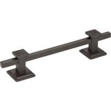 Atlas Homewares Craftsman Pull 4 Inch (c-c) Aged Bronze