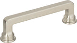 Atlas Homewares Oskar Pull 3 3/4 Inch (c-c) Brushed Nickel